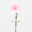 Real Touch Carnation Stem Pink