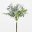 Baby's Breath Bouquet Purple - Pack of 24