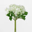 Snow Flower Bunch White - Pack of 120