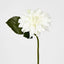 Dahlia 28cm White