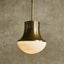 Halo Ceiling Pendant Antique Brass