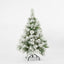 Emerald Pine Snow Tip Tree 120cm