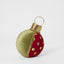 Carnival Bauble Red & Green
