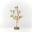 Battery Operated Glitter Leaf Tree Small