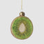 Sugared Kiwi Fruit Tree Decoration