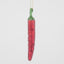 Sugared Chilli Tree Decoration