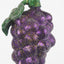 Glitter Grape Tree Decoration