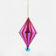 Carnivale Diamond Tree Decoration - Pink & Aqua