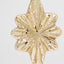 Majestic Star Tree Decoration Gold