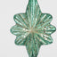 Majestic Emerald Star Tree Decoration Green