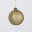 Midas Golden Wreath Bauble