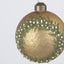 Midas Golden Wreath Bauble