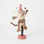Carnival Monkey on Unicycle