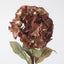 Gilded Hydrangea Stem Bronze