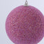 Barbie Ice Baubles Pink - Set of 6