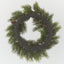 Pine Cone Wreath 65cm