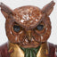 Owl with Monacle Bust