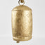 Brass Oblong Bell Decoration Small
