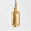 Brass Oblong Bell Decoration Medium