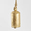 Brass Oblong Bell Decoration Medium