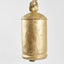 Brass Oblong Bell Decoration Medium