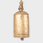 Brass Oblong Bell Decoration Large
