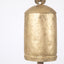 Brass Oblong Bell Decoration Large