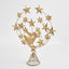 Brass Whimsical Angel Tree Topper