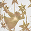 Brass Whimsical Angel Tree Topper
