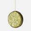 Palermo Beaded Lemon Slice Green
