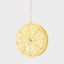 Palermo Beaded Lemon Slice Yellow