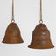 Rust Curve Bell Large
