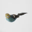 Amon Clip on Bird Set of 3 Blue