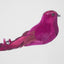 Ellou Clip on Bird Fuchsia
