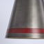 Iron Bell Red Stripe Large