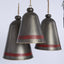 Iron Bell Red Stripe Medium