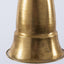 Antique Gold Ridged Tall Bell