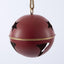 Red Round Star Bell Medium