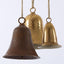 Rusty Dimpled Bell Small