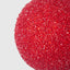 Ice Bauble Red Large