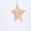 Bowral Linen Star tree Decoration