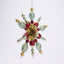 Vintage Bauble Star Decoration