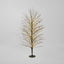 Forest Tree 150cm with 1500 LED Black