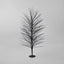 Forest Tree 150cm with 1500 LED Black