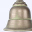 Antiqued Verdigris Classic Bell