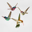 Hule Sequin Hummingbird Tree Decoration