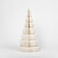 Paper Festive Tree White 100cm