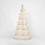 Paper Festive Tree White 150cm
