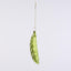 Sugared Peas in a Pod Decorations - Set of 3
