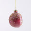 Sugared Pomegranate Decorations - Set of 3